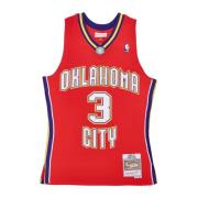 Mitchell & Ness Chris Paul NBA Swingman Tank Top Red, Herr