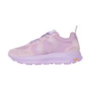 Mikakus Barcelona Lila Mono Sneakers Vår-Sommarkollektion Purple, Dam