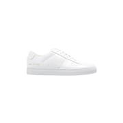 Common Projects Klassiska vita basketskor White, Herr