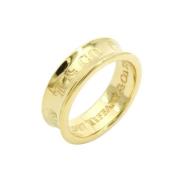 Tiffany & Co. Pre-owned Pre-owned Guld ringar Yellow, Dam