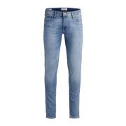 Jack & Jones Skinny Jeans Vår/Sommar Kollektion Blue, Herr