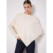 Notshy Auguste Crudo Cashmere Cape Beige, Dam