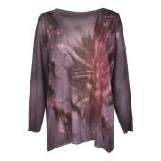 Avant Toi Stiliga Sweaters Kollektion Multicolor, Dam