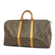 Louis Vuitton Vintage Pre-owned Tyg handvskor Green, Unisex