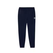 Lacoste Klassiska Jogger Sweatpants med Broderad Krokodil Blue, Herr