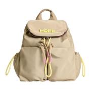 Hoff Andes Khaki Ryggsäck Beige, Unisex