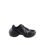 Givenchy Pre-owned Pre-owned Laeder sneakers Black, Herr