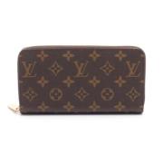 Louis Vuitton Vintage Pre-owned Plast plnbcker Brown, Dam