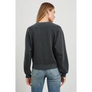 Rails Vintage Raglan Sweatshirt Anniversary Paris Gray, Dam