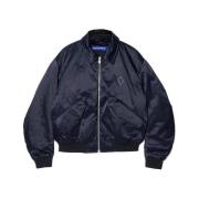 A-Cold-Wall Svart Onyx Cinch Bomber Jacka Black, Herr