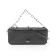 Fendi Vintage Pre-owned Laeder fendi-vskor Black, Dam