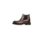 Poche Paris Ankelboots Brown, Herr