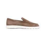 Tod's Klassiska Bruna Loafers Brown, Herr