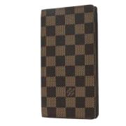 Louis Vuitton Vintage Pre-owned Canvas plnbcker Brown, Dam