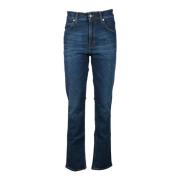 Haikure Jeans med Stretchtyg Blue, Dam