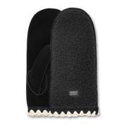 UGG UGGfluff Scalloped Vantar Black, Herr