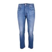 Don The Fuller Herr Denim Blå Jeans Blue, Herr