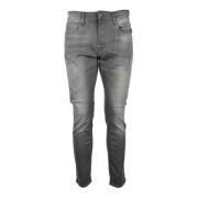 G-star Denim Stretch Jeans Gray, Herr