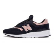 New Balance 997H Skor Klassiker Urbana Sneakers Black, Dam