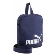 Puma Fas Bärbar Ryggsäck Blue, Herr