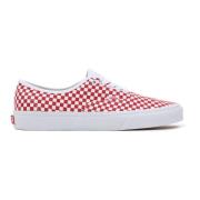 Vans Låg-Top Autentiska Skateboard Sneakers Red, Herr