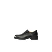 Soulland Moog metal loafers Black, Herr