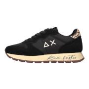 Sun68 Sneakers Svart Black, Dam