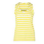 Moncler Top Yellow, Dam