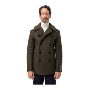 Sealup Quebec Peacoat Green, Herr