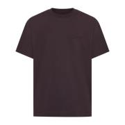 Givenchy Crewneck T-shirt Purple, Herr