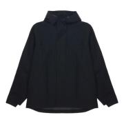 Lemaire Teknisk Parka Jacka Black, Herr