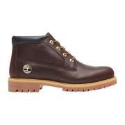 Timberland Herr Mid Chukka Stövlar Brun/Svart Brown, Herr