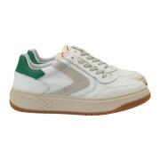 Valsport 1920 Klassisk Mix Grön Sneaker White, Herr