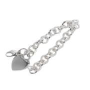 Tiffany & Co. Pre-owned Pre-owned Silver ringar Gray, Dam