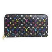 Louis Vuitton Vintage Pre-owned Canvas plnbcker Multicolor, Dam