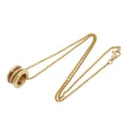 Bvlgari Vintage Pre-owned Guld halsband Yellow, Dam