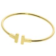 Tiffany & Co. Pre-owned Pre-owned Guld armband Yellow, Dam