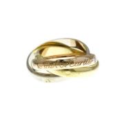 Cartier Vintage Pre-owned Guld ringar Yellow, Dam