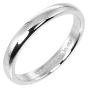 Tiffany & Co. Pre-owned Pre-owned Silver ringar Gray, Dam