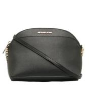 Michael Kors Pre-owned Pre-owned Plast axelremsvskor Black, Dam