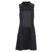 Oscar De La Renta Pre-owned Pre-owned Silke klnningar Black, Dam