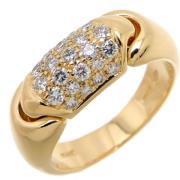 Bvlgari Vintage Pre-owned Guld ringar Yellow, Dam