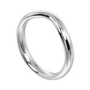 Tiffany & Co. Pre-owned Pre-owned Platina ringar Gray, Dam