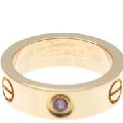 Cartier Vintage Pre-owned Roseguld ringar Yellow, Dam