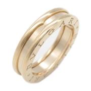 Bvlgari Vintage Pre-owned Roseguld ringar Pink, Dam