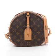 Louis Vuitton Vintage Pre-owned Laeder louis-vuitton-vskor Brown, Dam