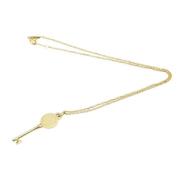 Tiffany & Co. Pre-owned Pre-owned Guld halsband Yellow, Dam