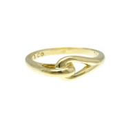 Tiffany & Co. Pre-owned Pre-owned Guld ringar Yellow, Dam