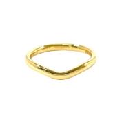 Tiffany & Co. Pre-owned Pre-owned Guld ringar Yellow, Dam