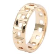 Tiffany & Co. Pre-owned Pre-owned Roseguld ringar Pink, Dam